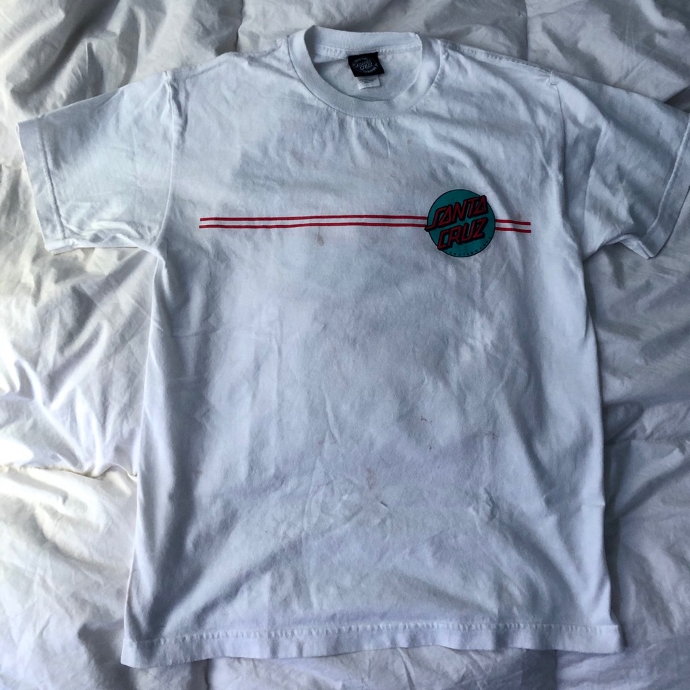 Santa Cruz Oversized Tee! (M Men’s)